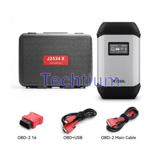 XTOOL XVCI MAX  Car Diagnostic Tools VCI Series